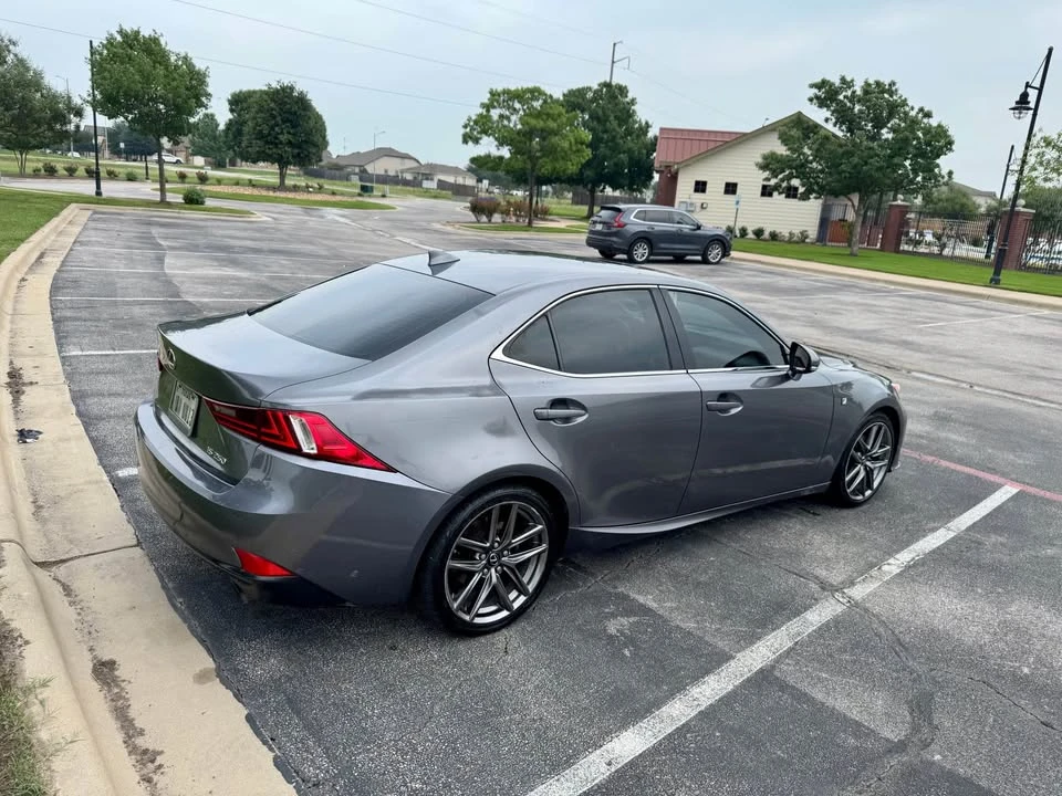 2015 Lexus IS 3rd Gen - Image 8 of 14