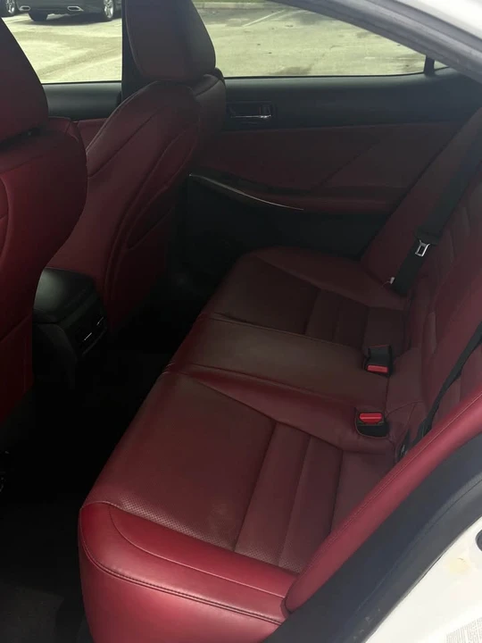 2015 Lexus IS 3rd Gen - Image 8 of 14