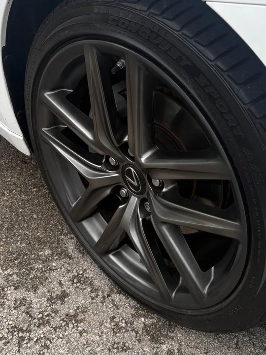 2015 Lexus IS 3rd Gen - Image 7 of 14