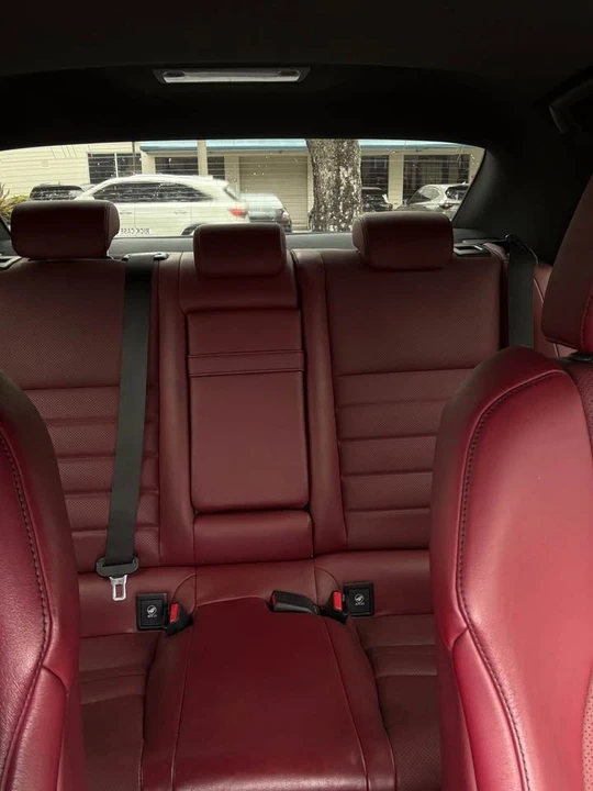 2015 Lexus IS 3rd Gen - Image 13 of 14
