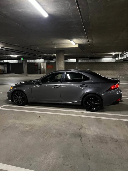 2015 Lexus IS 3rd Gen - Image 7 of 19