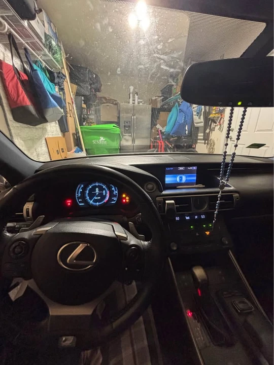 2015 Lexus IS 3rd Gen - Image 5 of 5