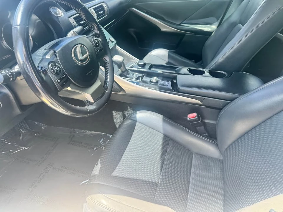 2015 Lexus IS 3rd Gen - Image 7 of 11