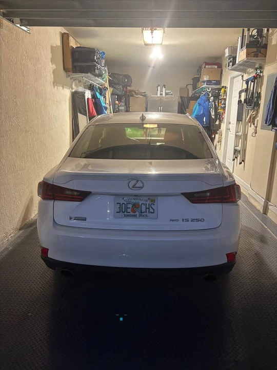 2015 Lexus IS 3rd Gen - Image 3 of 5
