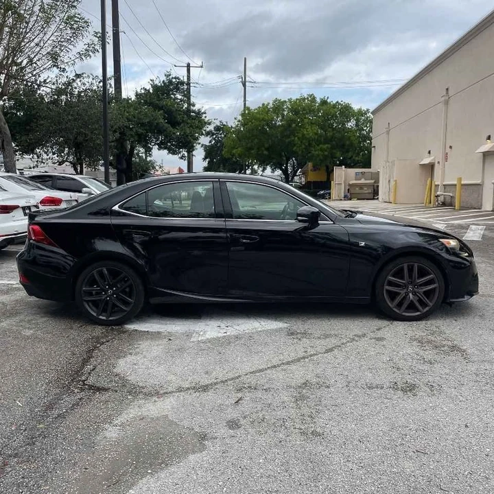 2015 Lexus IS 3rd Gen - Image 8 of 9