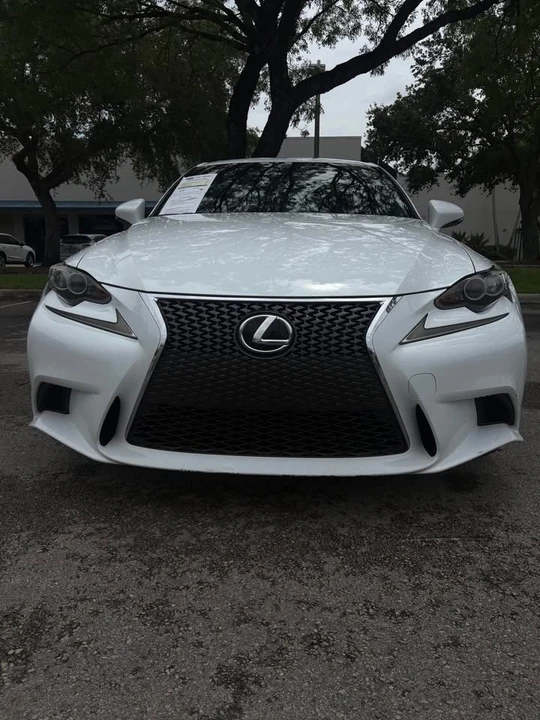 2015 Lexus IS 3rd Gen - Image 14 of 14