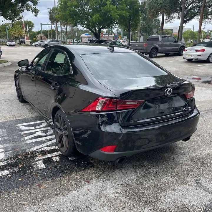2015 Lexus IS 3rd Gen - Image 3 of 9