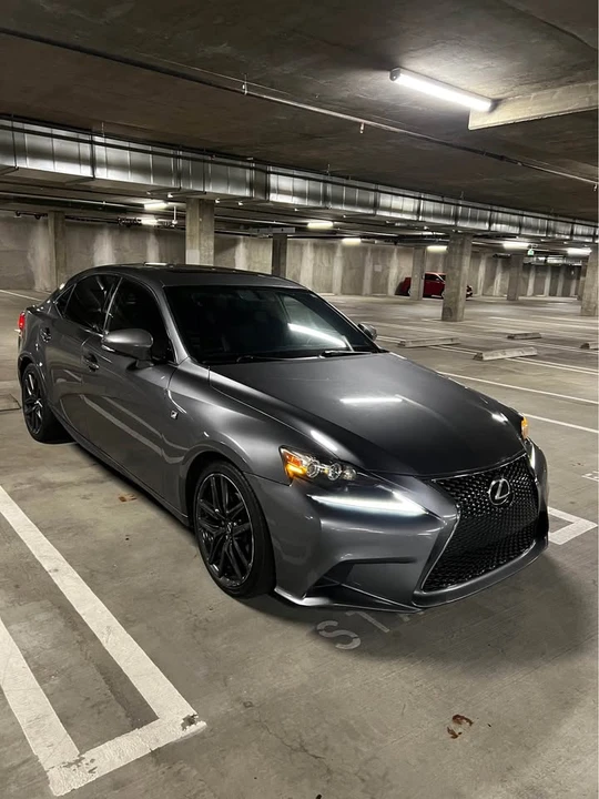 2015 Lexus IS 3rd Gen - Image 3 of 19