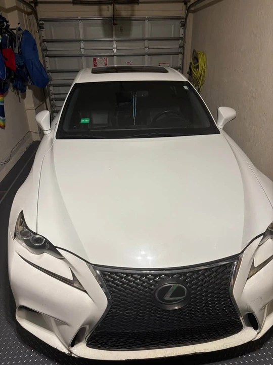 2015 Lexus IS 3rd Gen - Image 2 of 5