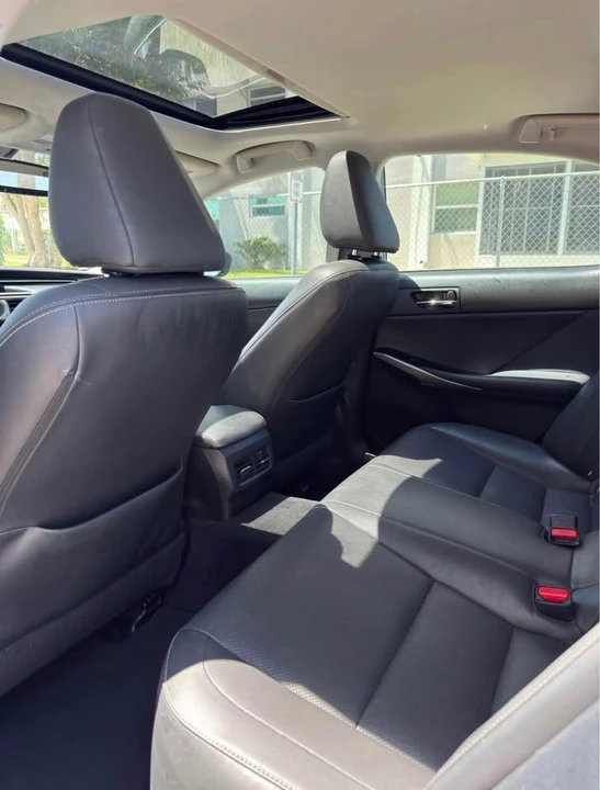 2015 Lexus IS 3rd Gen - Image 10 of 12