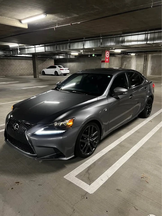 2015 Lexus IS 3rd Gen - Image 2 of 19