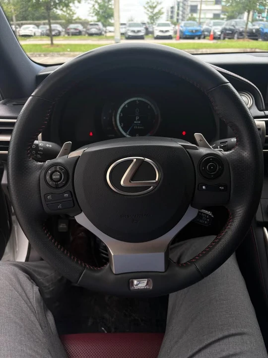 2015 Lexus IS 3rd Gen - Image 11 of 14