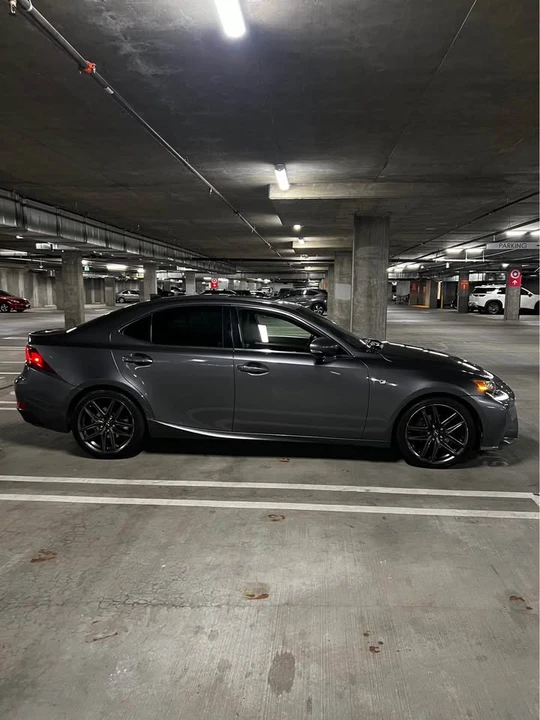 2015 Lexus IS 3rd Gen - Image 11 of 19