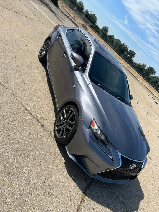 2015 Lexus IS 3rd Gen - Image 3 of 8