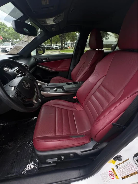 2015 Lexus IS 3rd Gen - Image 3 of 14