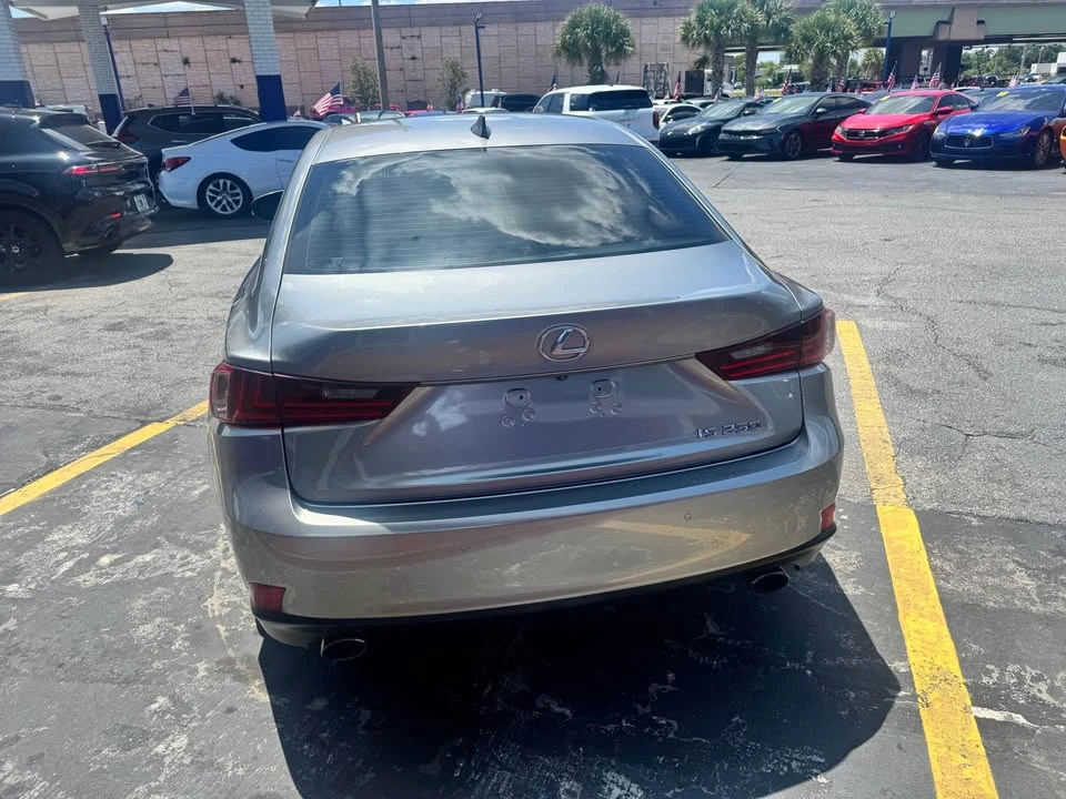 2015 Lexus IS 3rd Gen - Image 6 of 11