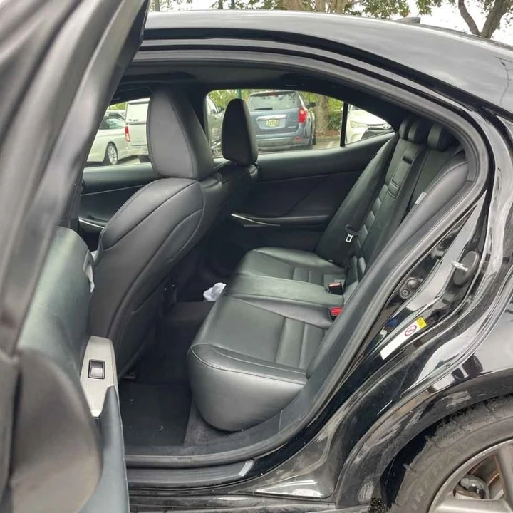 2015 Lexus IS 3rd Gen - Image 7 of 9