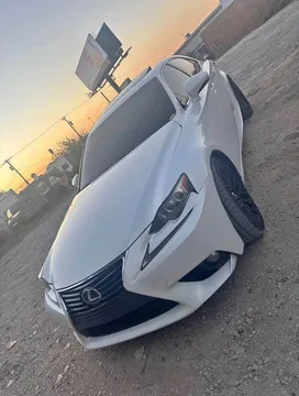 2015 Lexus IS 250 Sport Sedan