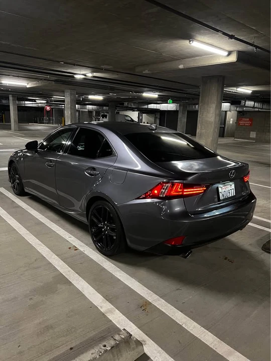 2015 Lexus IS 3rd Gen - Image 13 of 19