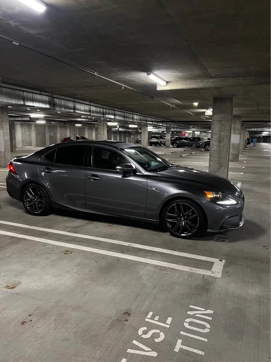 2015 Lexus IS 3rd Gen - Image 6 of 19