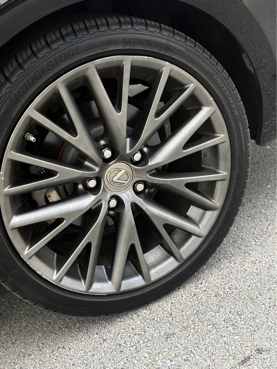2015 Lexus IS 3rd Gen - Image 9 of 9