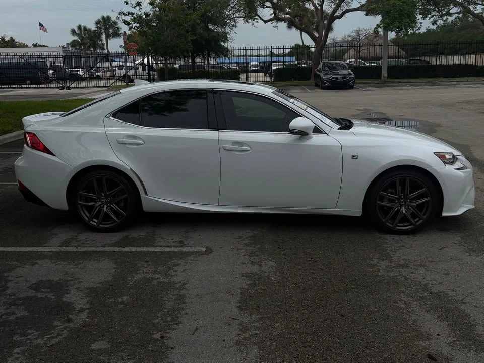 2015 Lexus IS 3rd Gen - Image 6 of 14