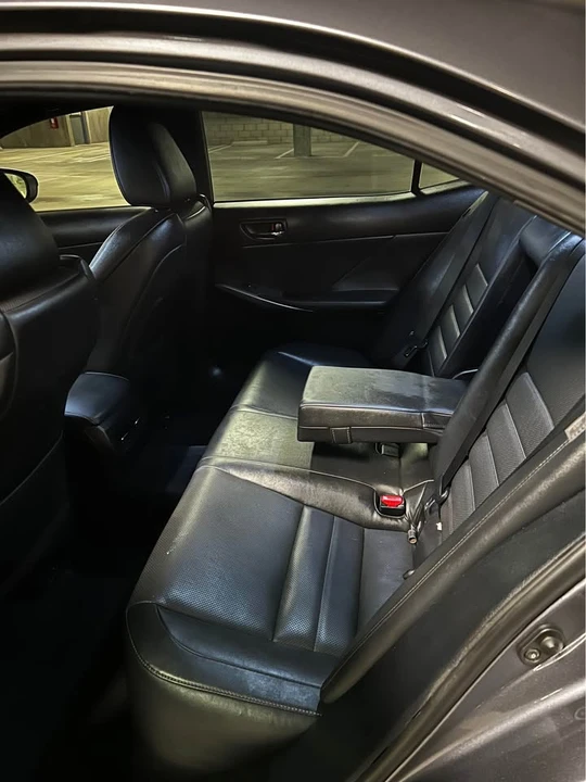 2015 Lexus IS 3rd Gen - Image 15 of 19