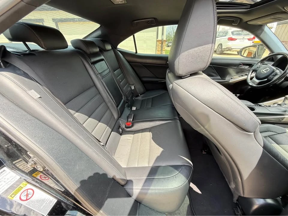 2015 Lexus IS 3rd Gen - Image 12 of 20