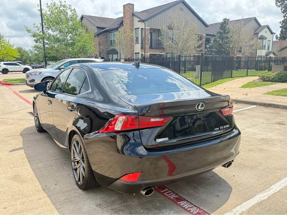 2015 Lexus IS 3rd Gen - Image 7 of 20