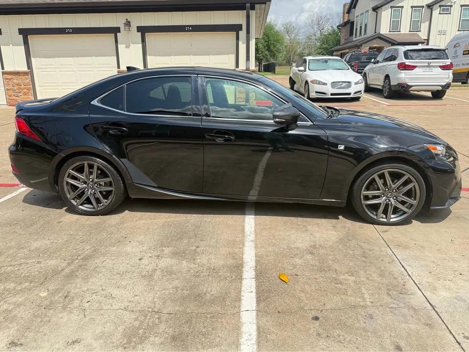 2015 Lexus IS 3rd Gen - Image 10 of 20