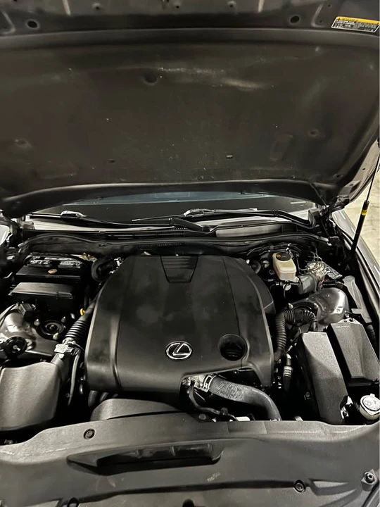 2015 Lexus IS 3rd Gen - Image 19 of 19