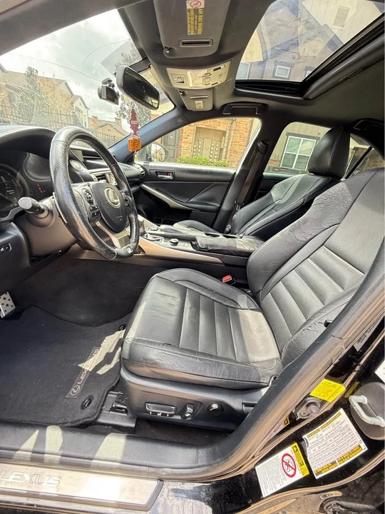 2015 Lexus IS 3rd Gen - Image 17 of 20