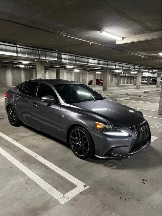 2015 Lexus IS 3rd Gen - Image 5 of 19