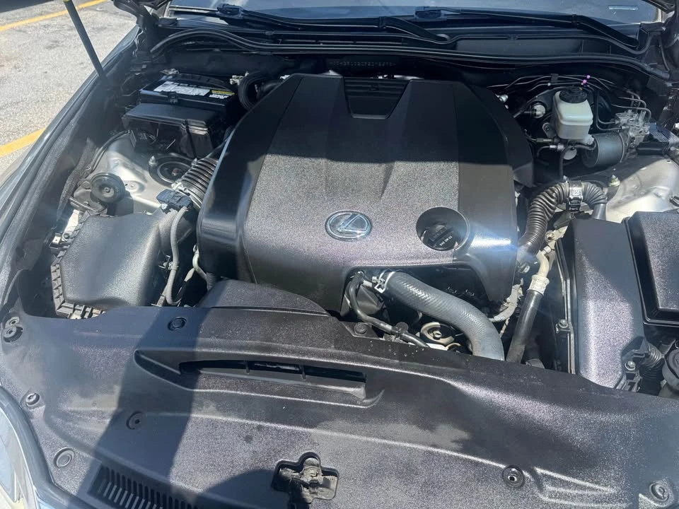 2015 Lexus IS 3rd Gen - Image 11 of 11