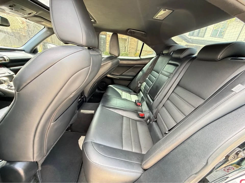 2015 Lexus IS 3rd Gen - Image 19 of 20