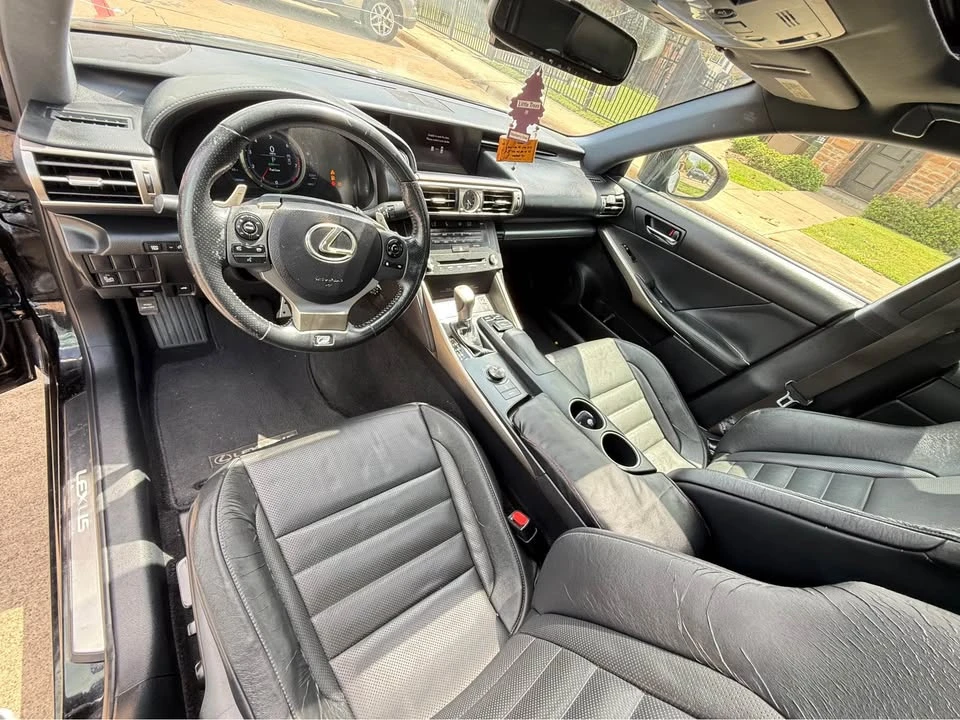 2015 Lexus IS 3rd Gen - Image 18 of 20