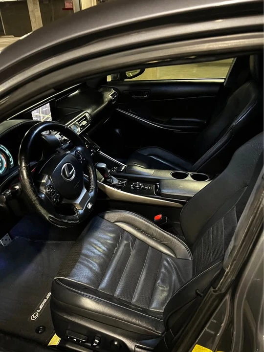 2015 Lexus IS 3rd Gen - Image 14 of 19