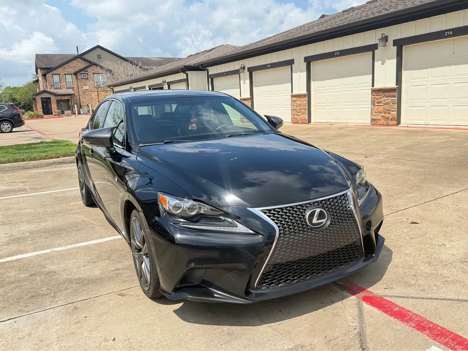 2015 Lexus IS 3rd Gen - Image 2 of 20