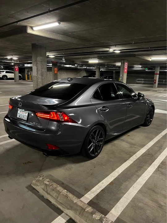 2015 Lexus IS 3rd Gen - Image 12 of 19