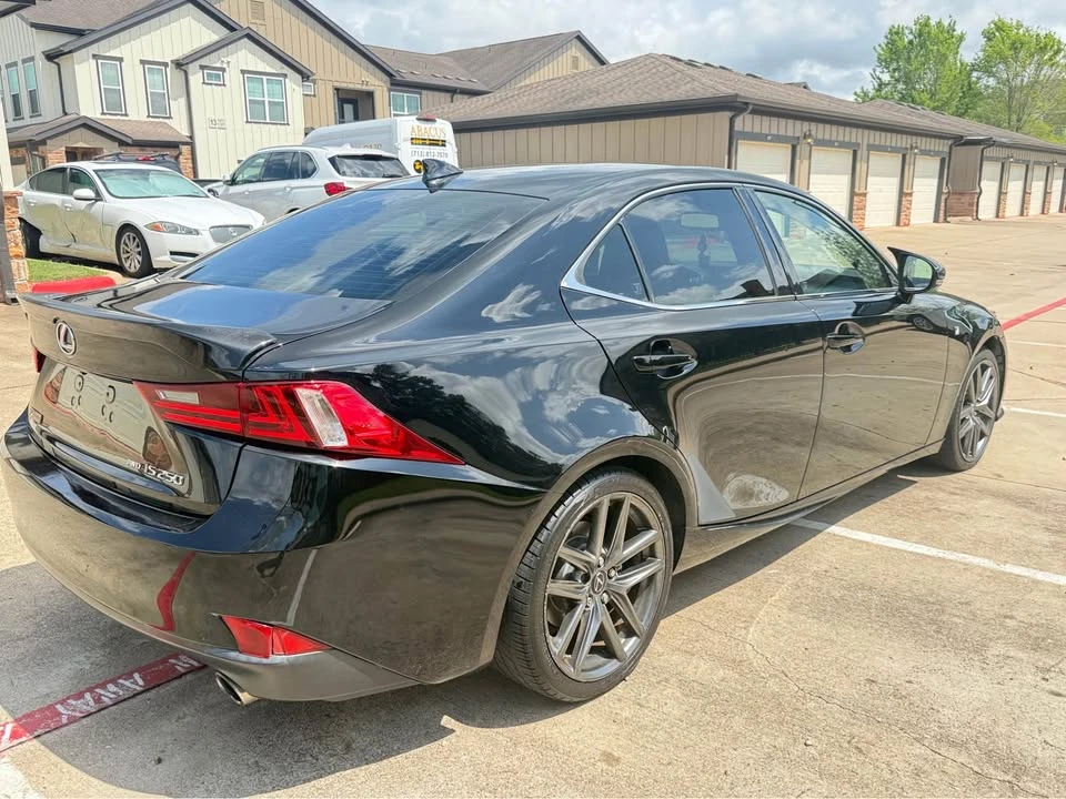 2015 Lexus IS 3rd Gen - Image 8 of 20