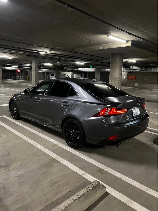 2015 Lexus IS 3rd Gen - Image 10 of 19