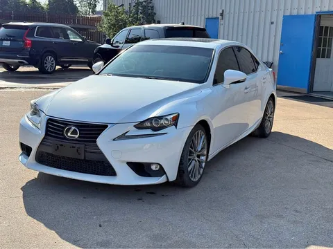 2015 Lexus IS 250 Sport Sedan