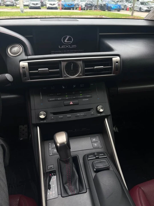 2015 Lexus IS 3rd Gen - Image 10 of 14