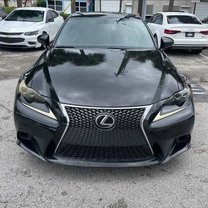 2015 Lexus IS 3rd Gen - Image 5 of 9