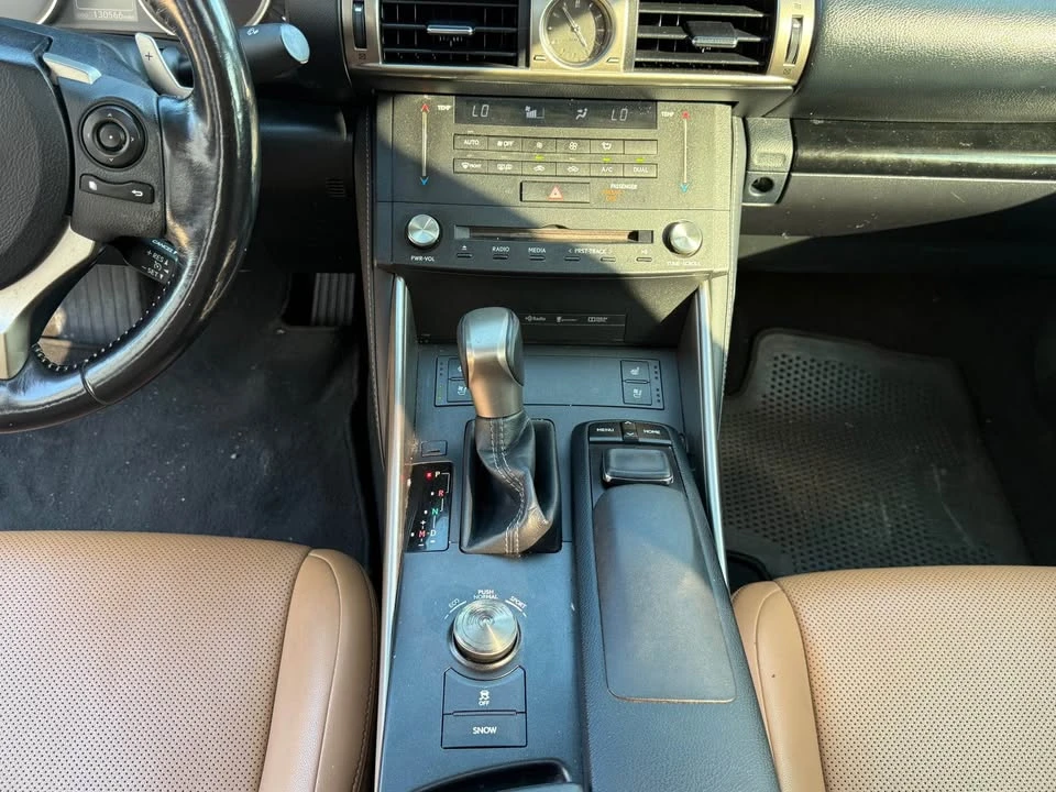 2015 Lexus IS 3rd Gen - Image 10 of 14
