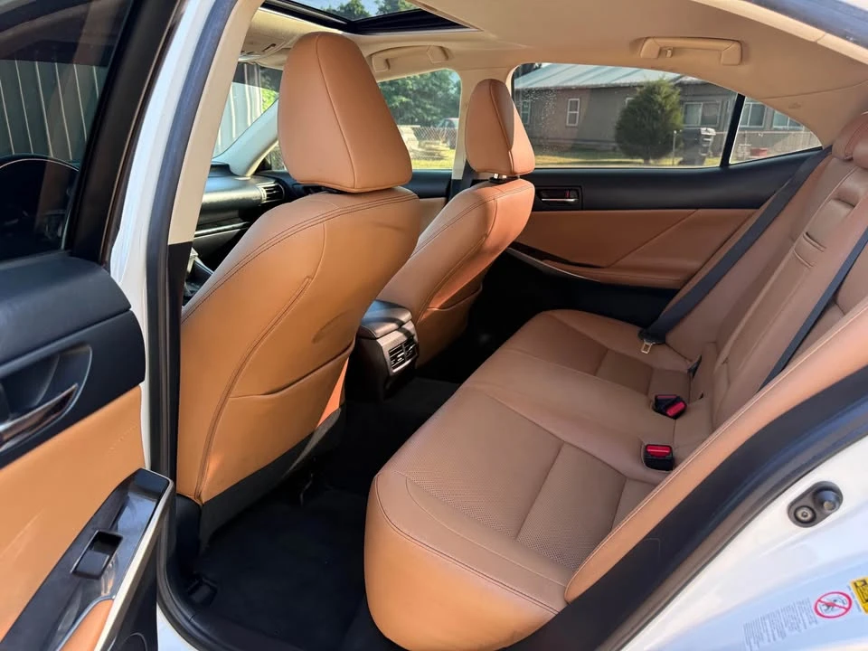 2015 Lexus IS 3rd Gen - Image 8 of 14
