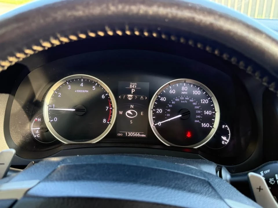 2015 Lexus IS 3rd Gen - Image 12 of 14
