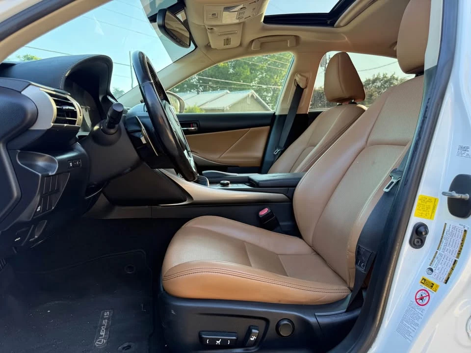 2015 Lexus IS 3rd Gen - Image 6 of 14