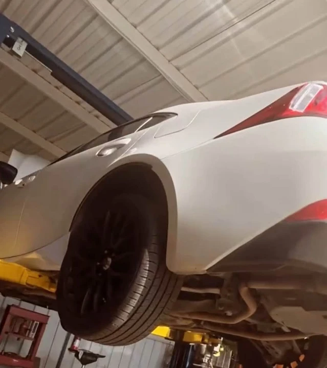 2015 Lexus IS 3rd Gen - Image 2 of 7