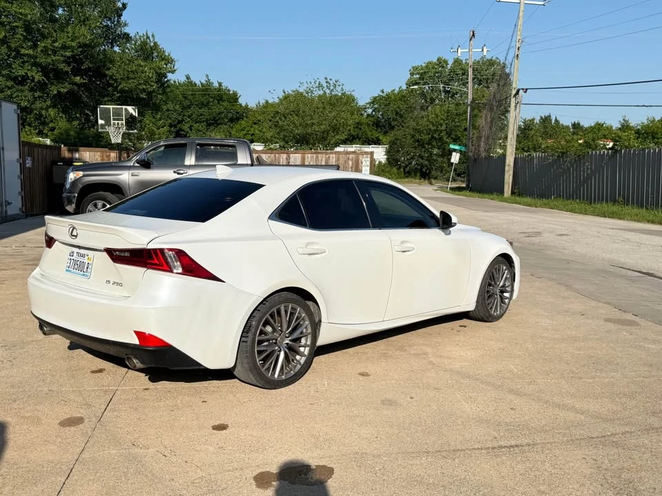 2015 Lexus IS 3rd Gen - Image 3 of 14